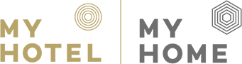 logo myhome myhotel